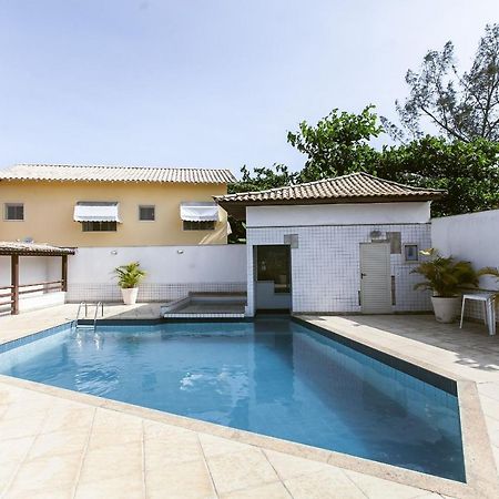 LINDA E BEM DECORADA CASA PARA ATÉ 12 PESSOAS - GERIBÁ 350 M DA PRAiA Búzios Extérieur photo