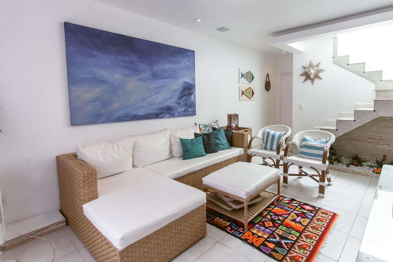 LINDA E BEM DECORADA CASA PARA ATÉ 12 PESSOAS - GERIBÁ 350 M DA PRAiA Búzios Extérieur photo