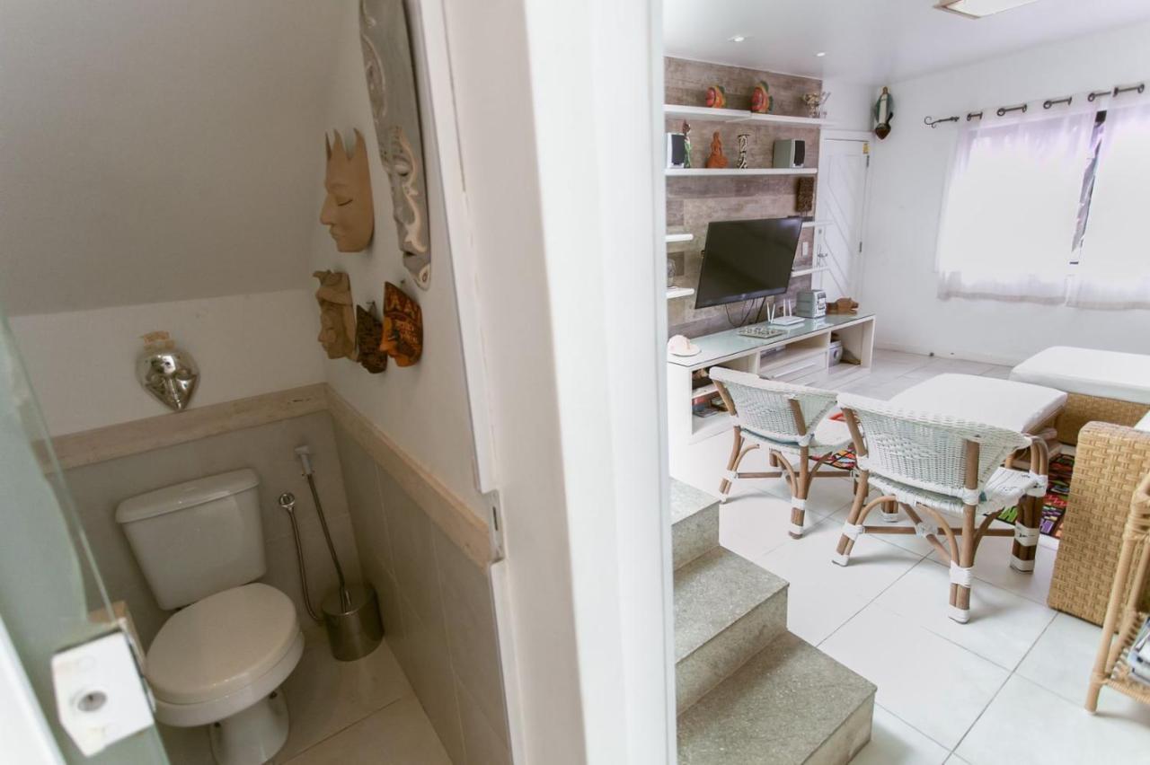 LINDA E BEM DECORADA CASA PARA ATÉ 12 PESSOAS - GERIBÁ 350 M DA PRAiA Búzios Extérieur photo