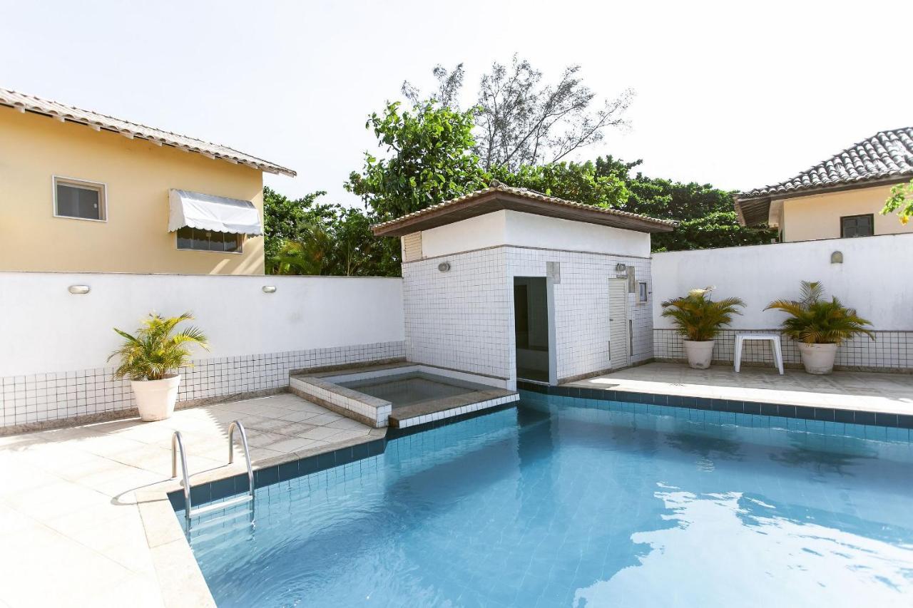LINDA E BEM DECORADA CASA PARA ATÉ 12 PESSOAS - GERIBÁ 350 M DA PRAiA Búzios Extérieur photo